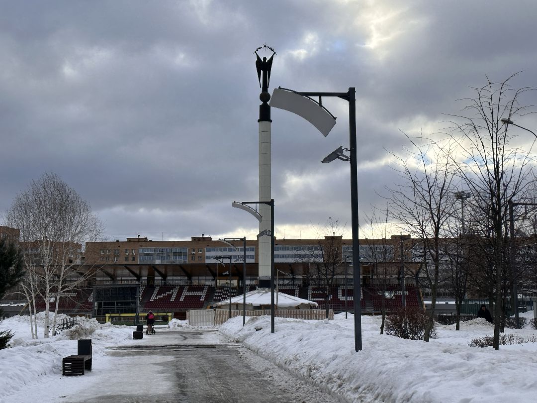 Одинцово, Центральная площадь, Благоустройство, Городская среда, Доступность, Минстрой РФ