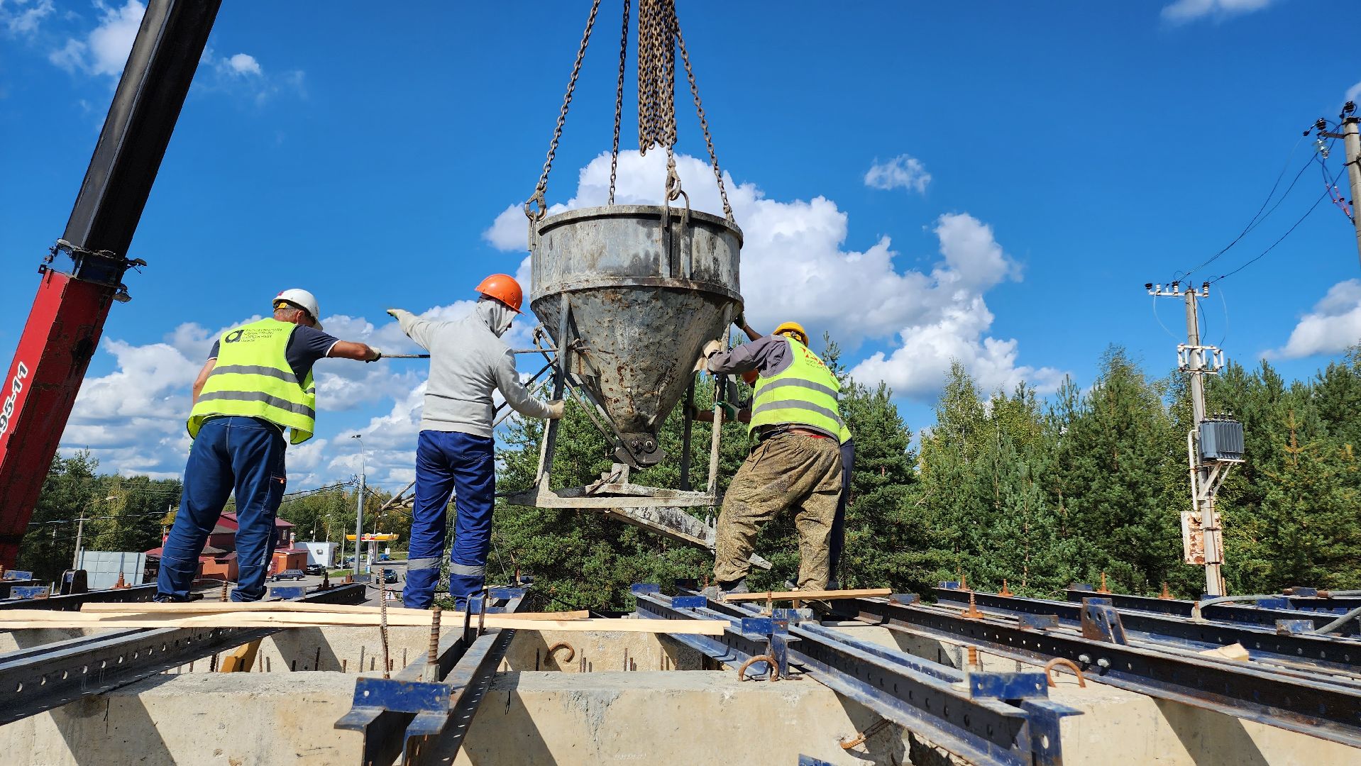 Егорьевск, мост, ширяевский мост
