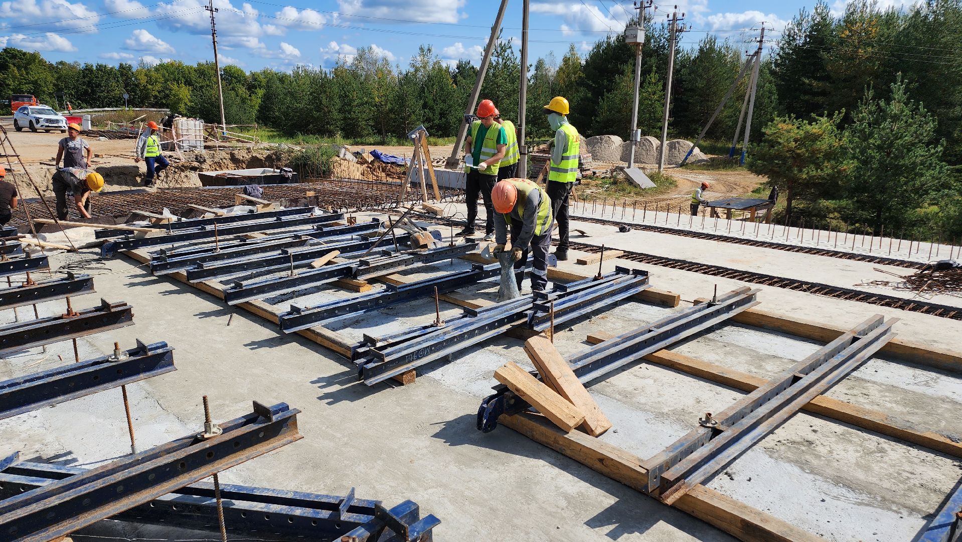 Егорьевск, мост, ширяевский мост