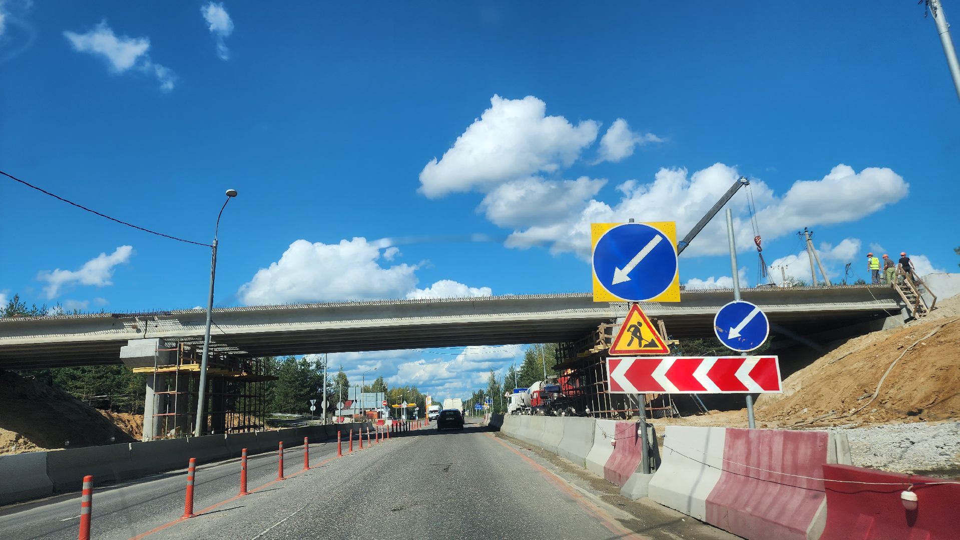 Егорьевск, мост, ширяевский мост