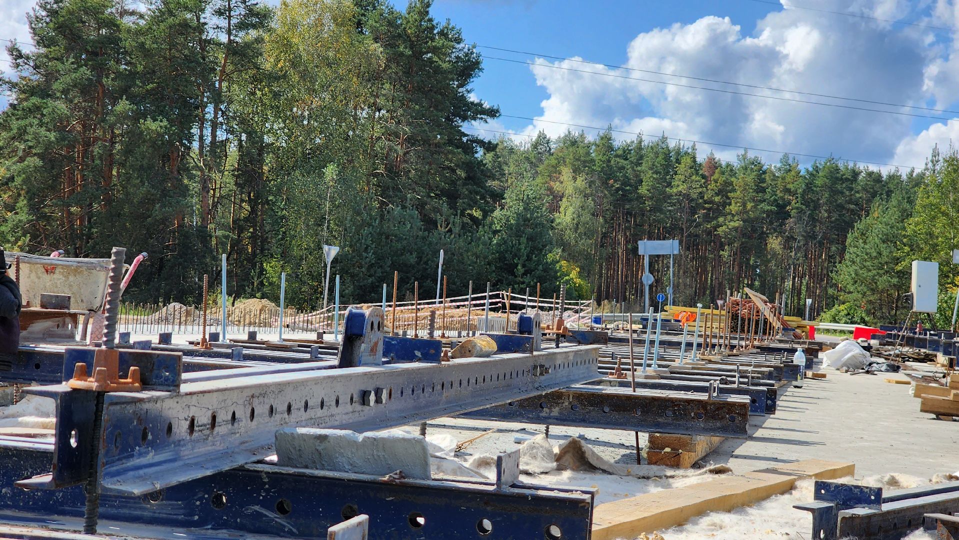 Егорьевск, мост, ширяевский мост