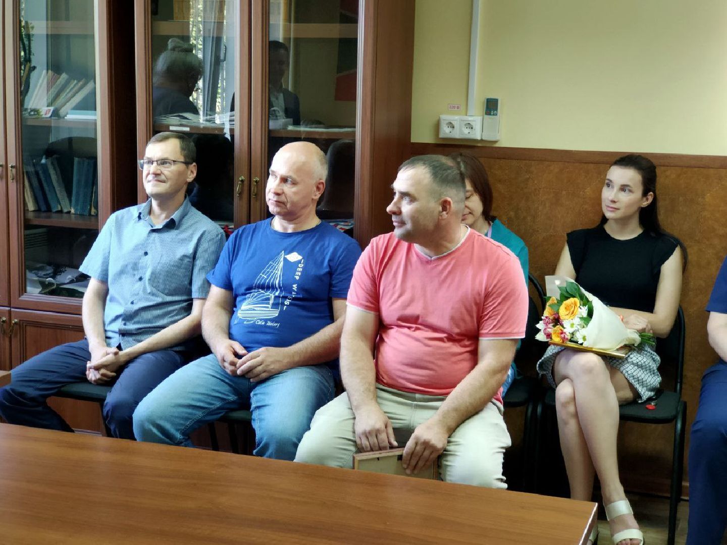 Солнечногорск, ветстанция, ветеринары, праздник, награждение,