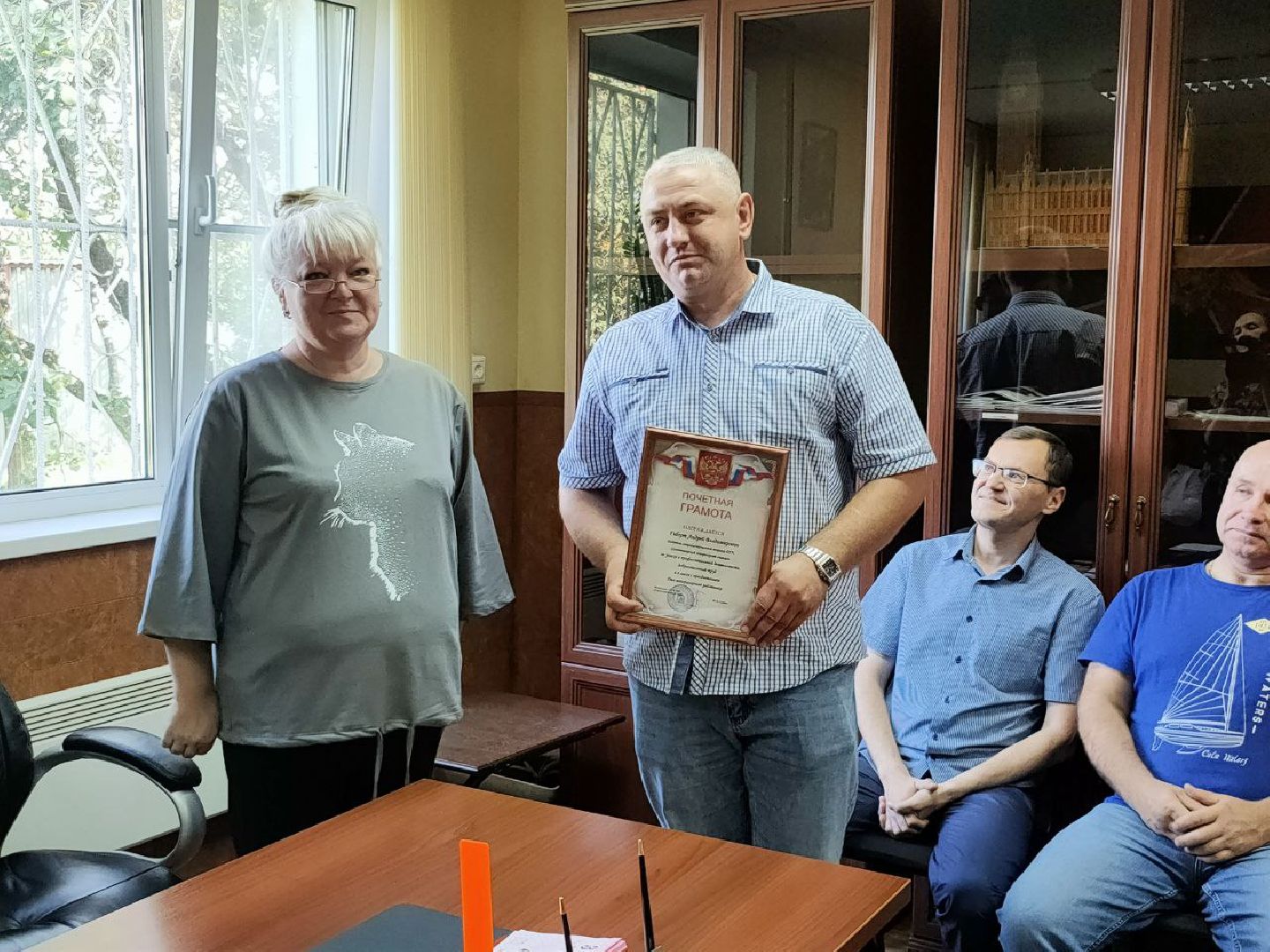 Солнечногорск, ветстанция, ветеринары, праздник, награждение,