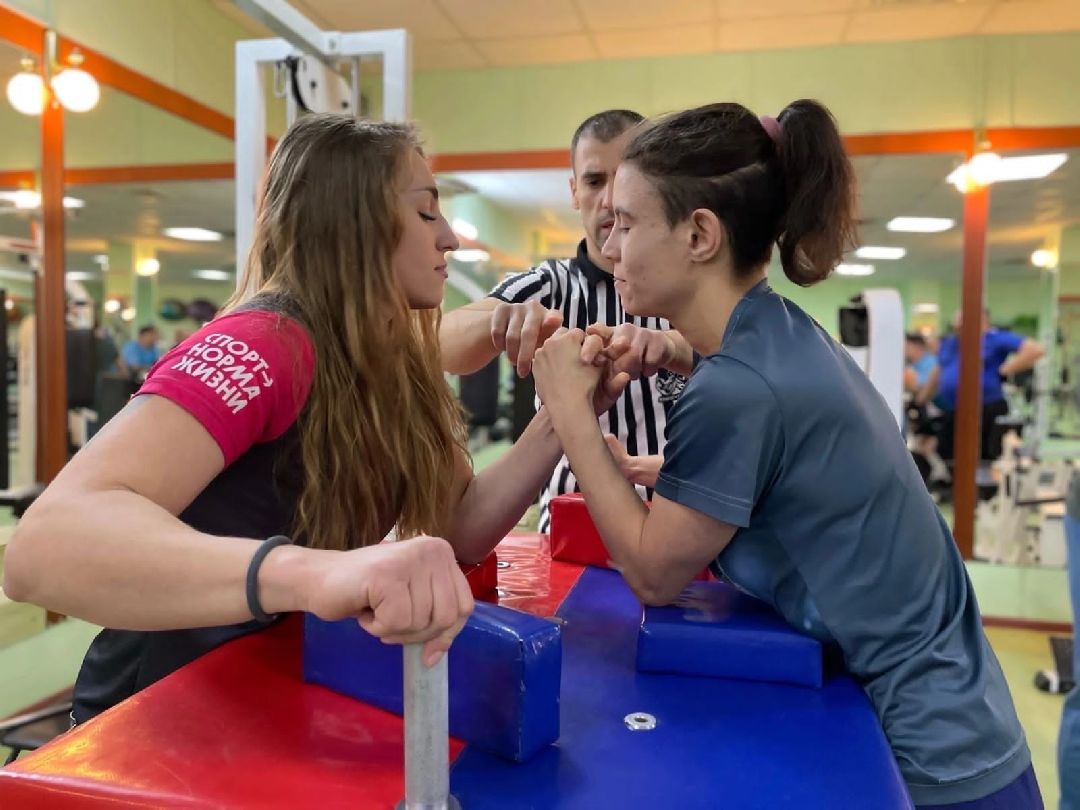 Спорт, пауэрлифтинг, чемпионат России