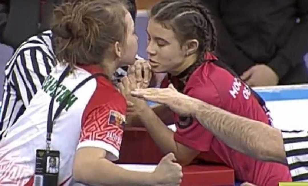 Спорт, пауэрлифтинг, чемпионат России