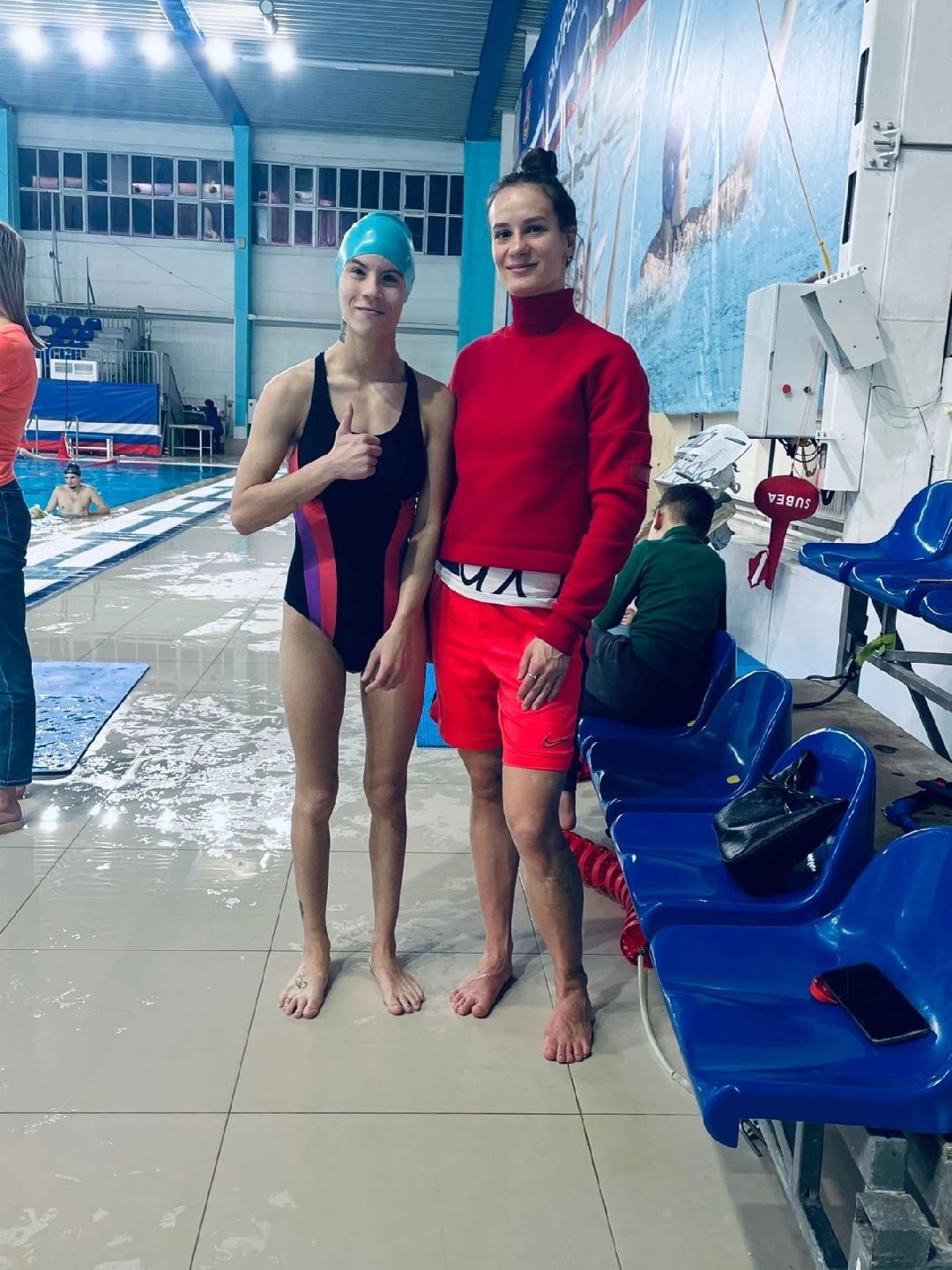 Спорт, пауэрлифтинг, чемпионат России