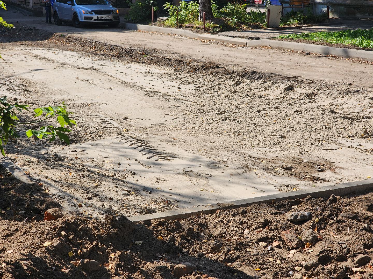 Егорьевск, благоустройство, парковка, дороги