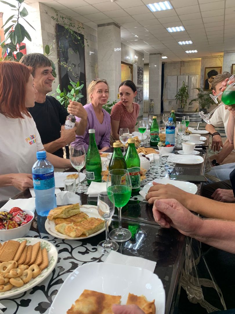 театр, Стрела, Жуковский, гастроли, Дагестан, Избербаш