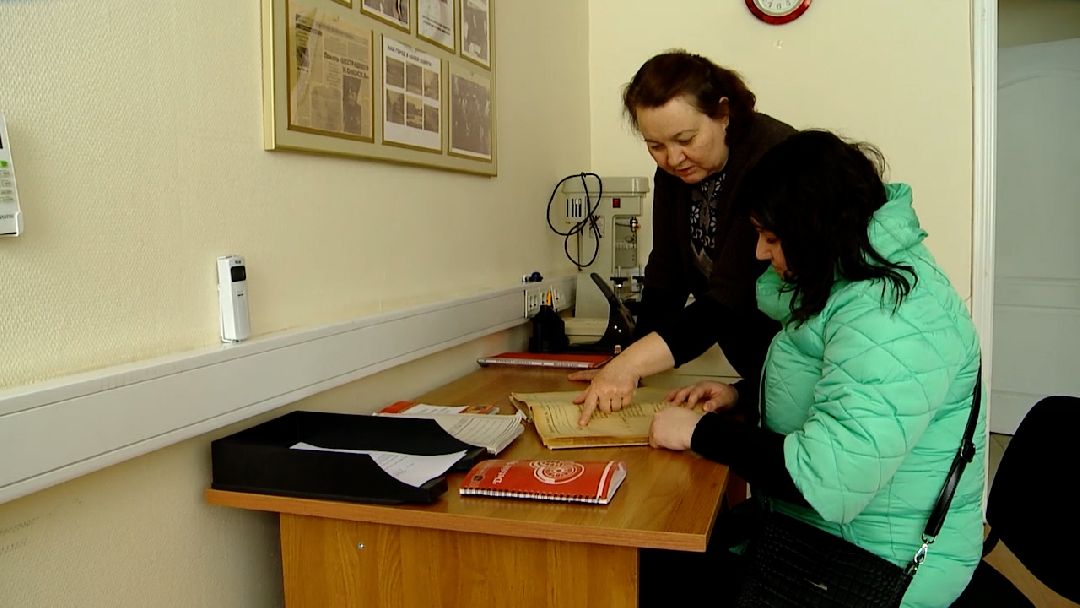 архив, день открытых дверей, метрические книги, информация, время, документы, Реутов