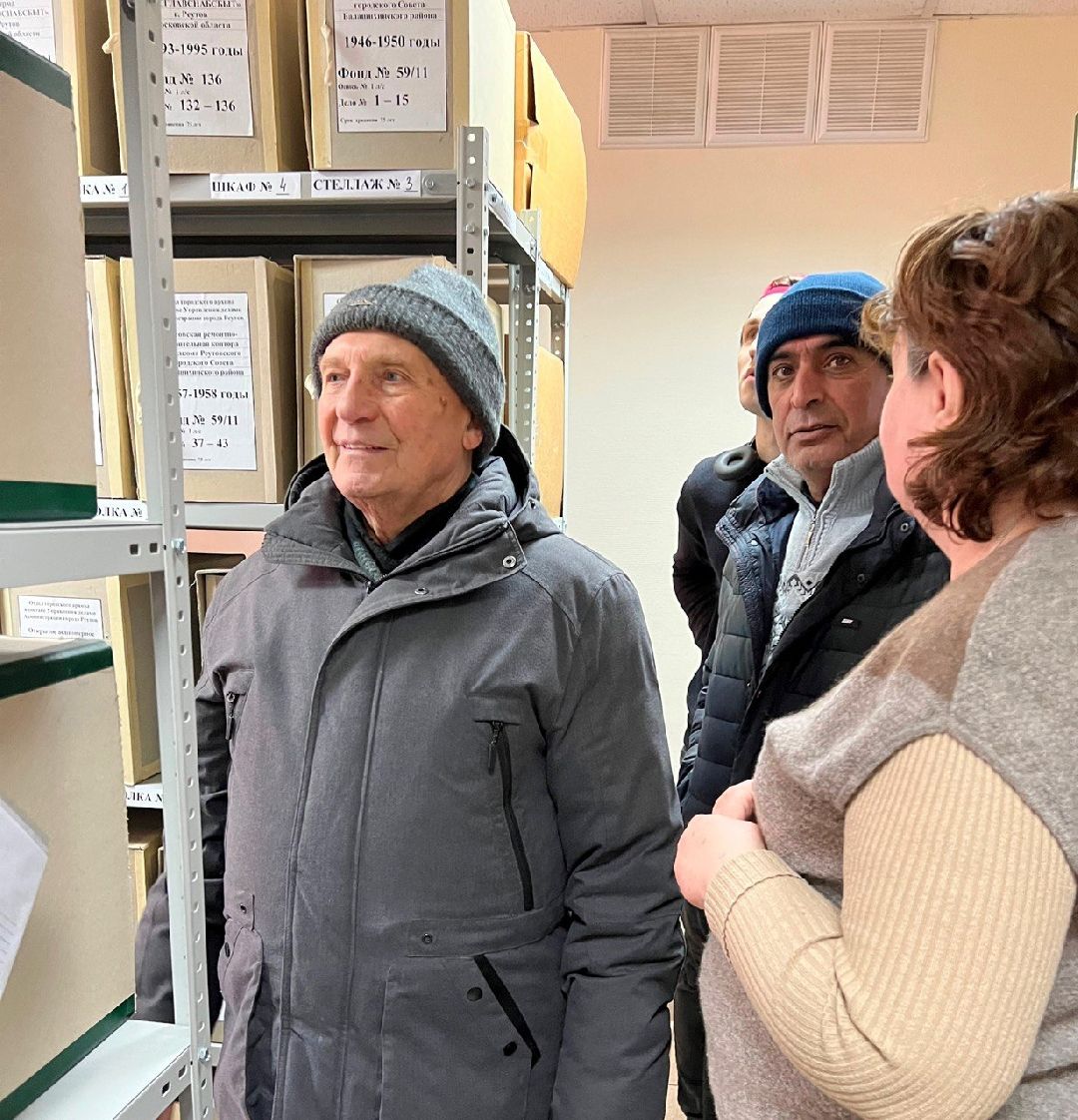 архив, день открытых дверей, метрические книги, информация, время, документы, Реутов