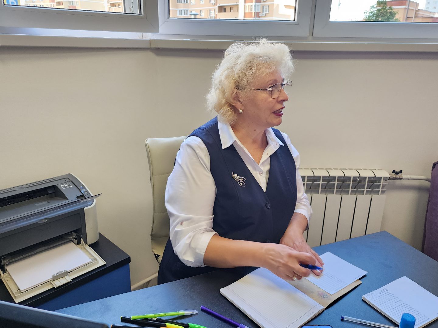 библиотека; досуг; чтение; зелёные аллеи; видное