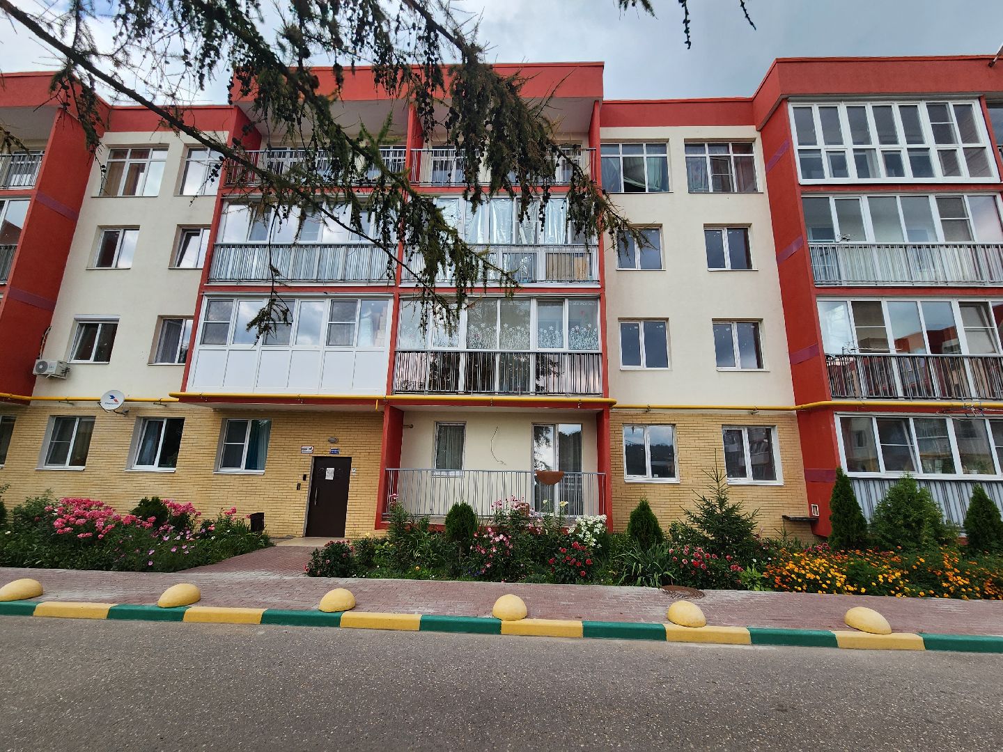 Звенигород, благоустройство, дворовые территории, микрорайон Шихово