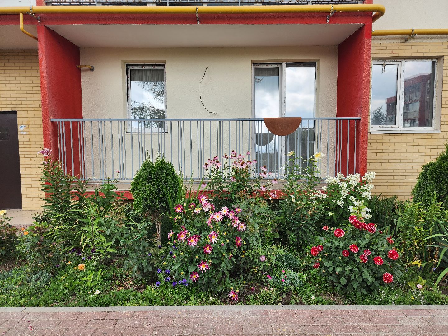 Звенигород, благоустройство, дворовые территории, микрорайон Шихово