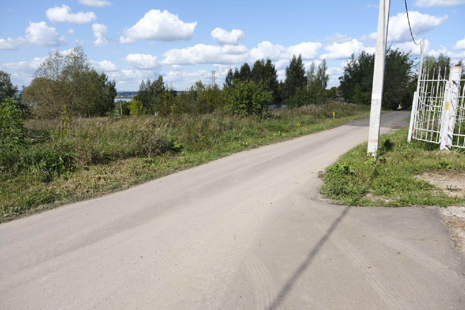 Пущино, дороги