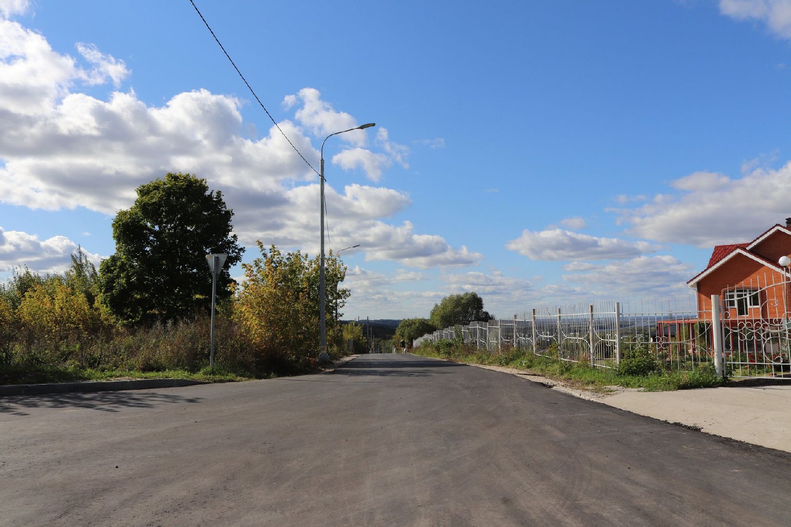 Пущино, дороги