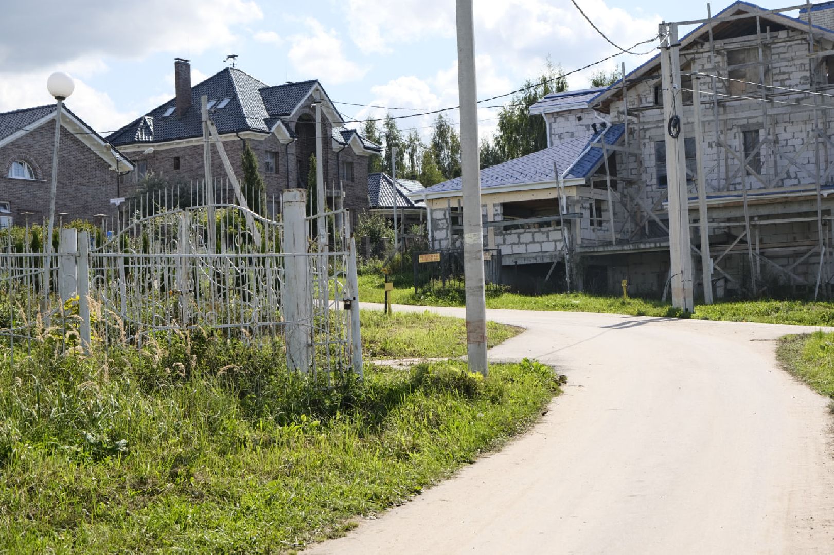 Пущино, дороги