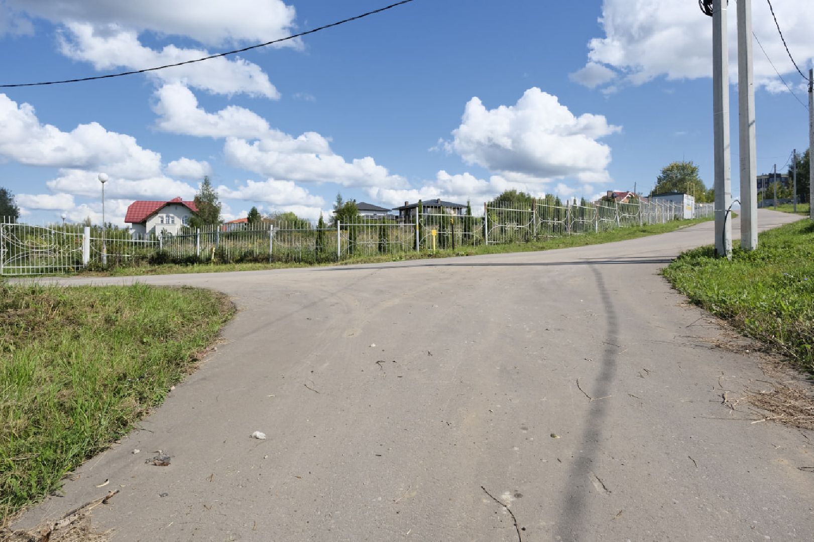 Пущино, дороги