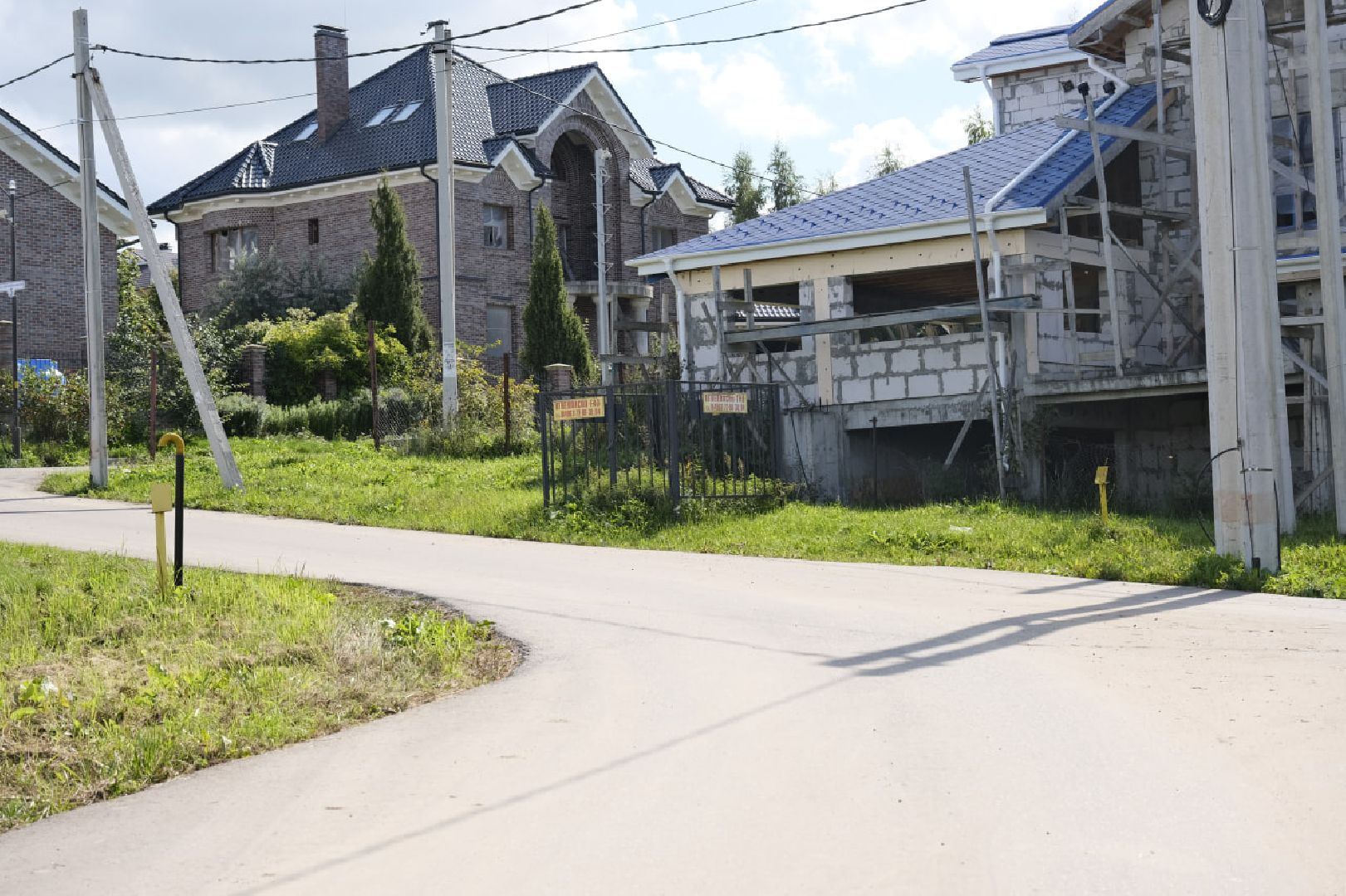 Пущино, дороги