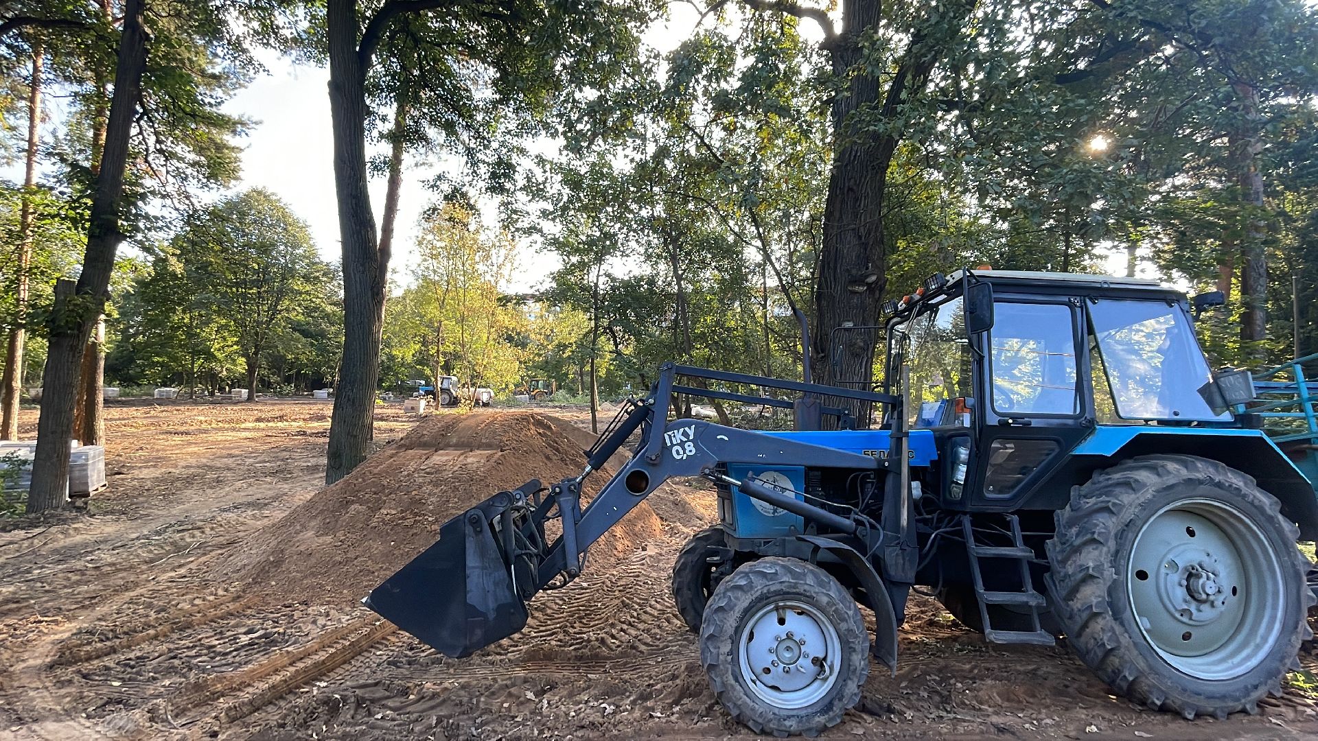 Одинцово, благоустройство, интернациональная, реконструкция,