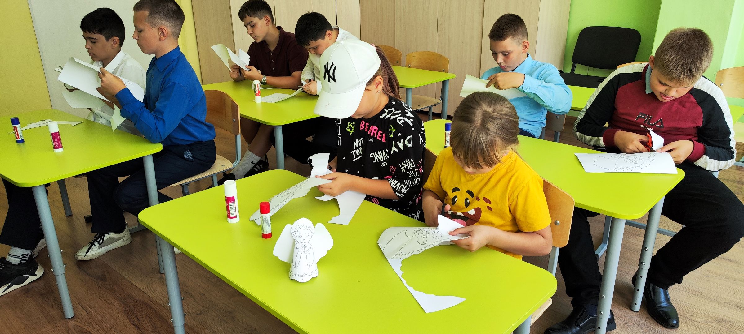 Егорьевск, Михали, Беслан