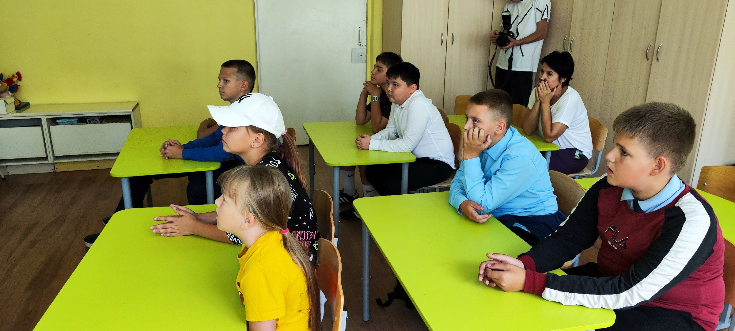 Егорьевск, Михали, Беслан