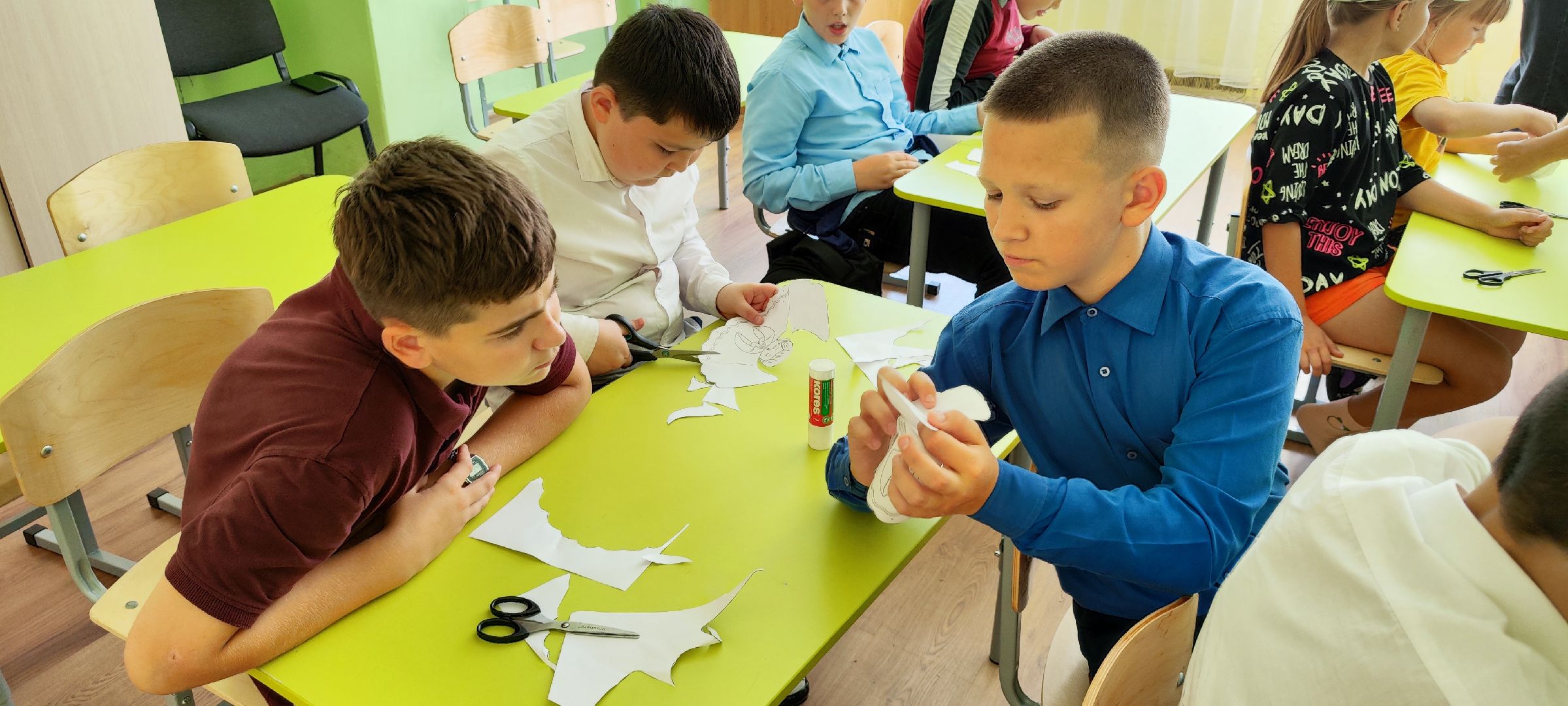 Егорьевск, Михали, Беслан