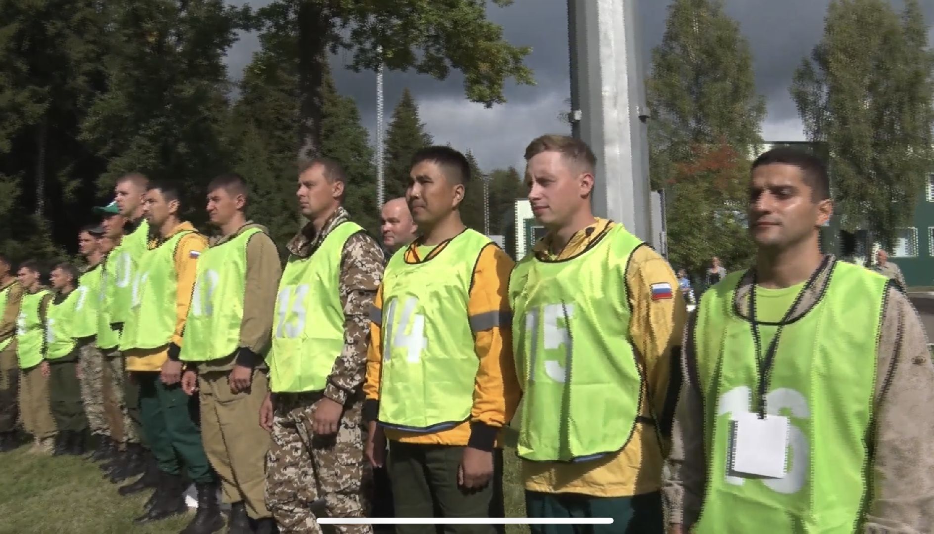 Россия, белоруссия, союзное государство, пожарные, лес, пожар, квалификация, Пушкино, Софрино, Авиалесоохрана, Пресс-служба Федеральной Авиалесоохраны