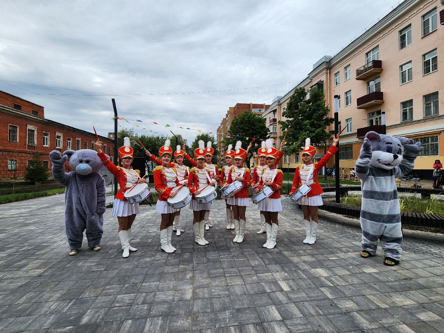 Подольск, звание