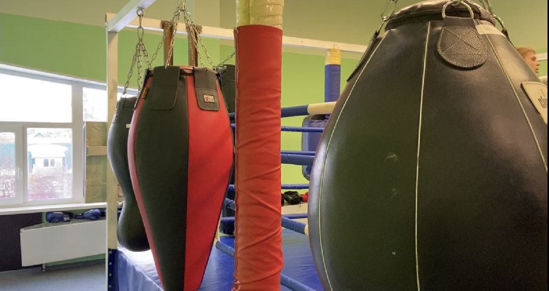 Волоколамск, спорт, бокс, дети,