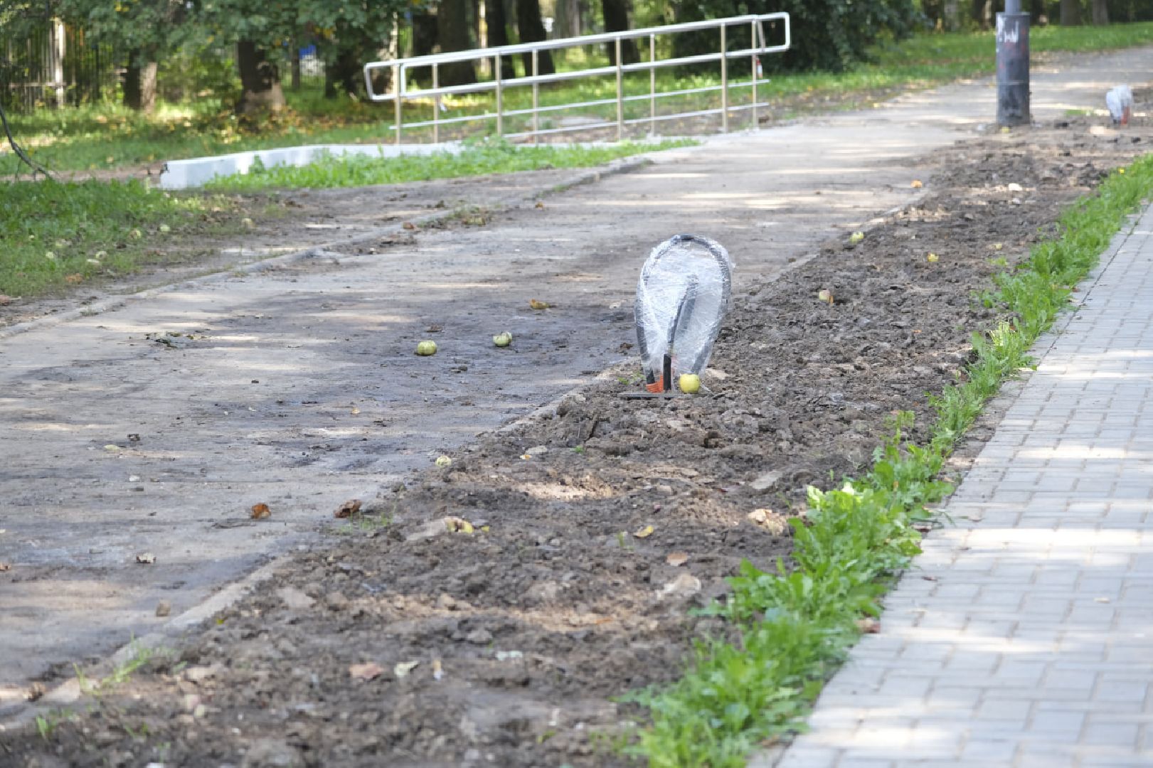 Пущино, светлый город