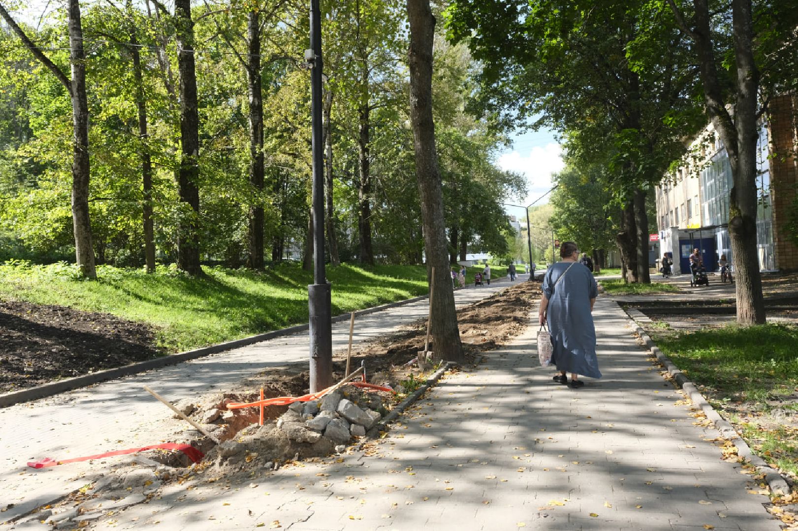 Пущино, светлый город