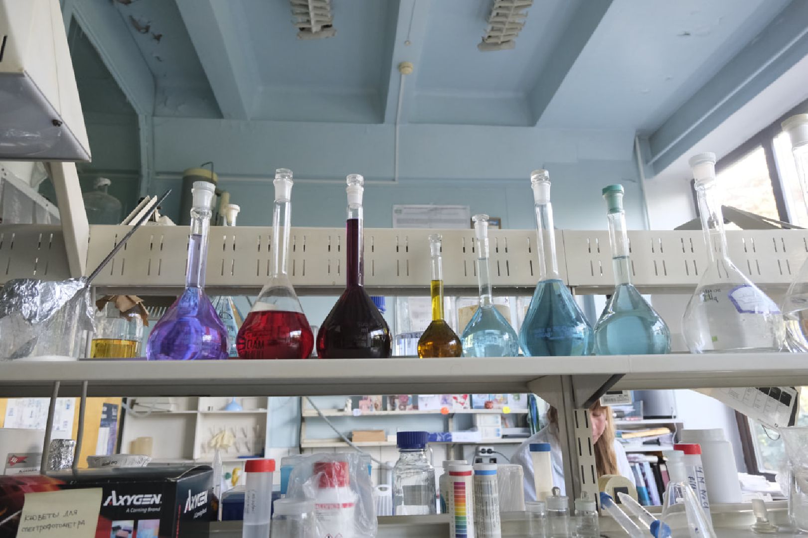 Пущино, медицина, супербактерии