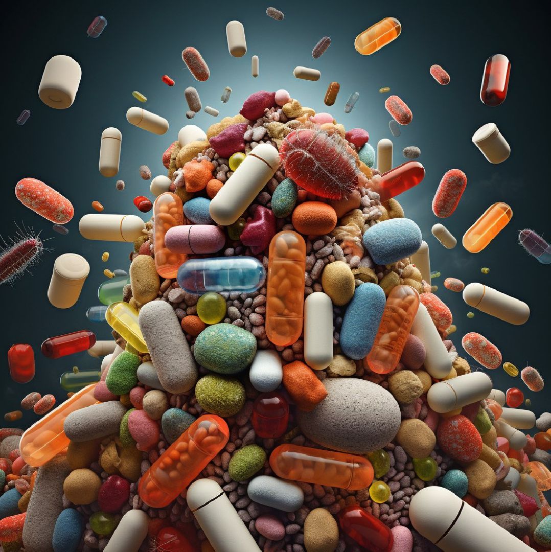 Пущино, медицина, супербактерии