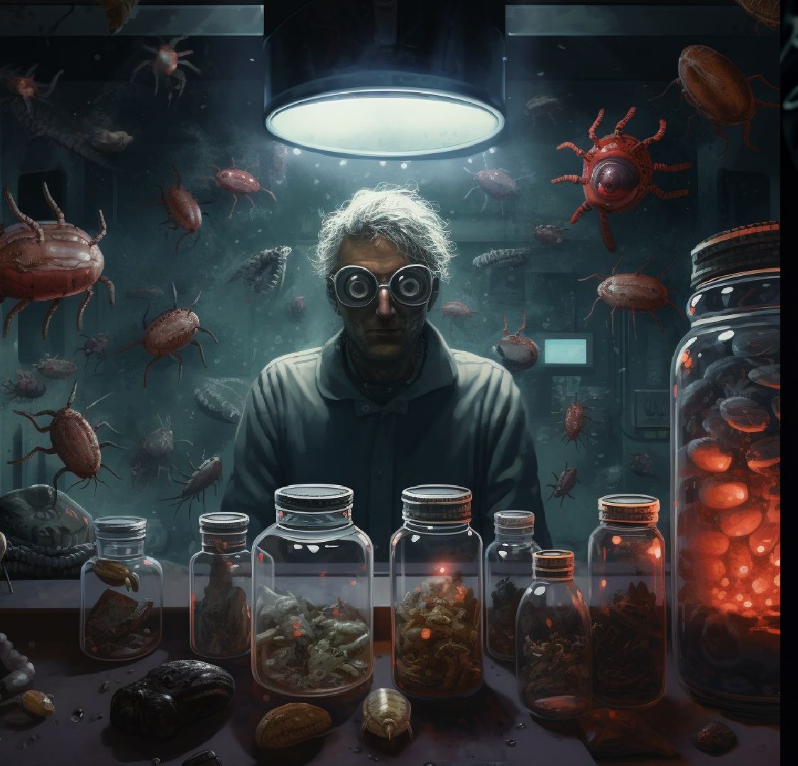 Пущино, медицина, супербактерии