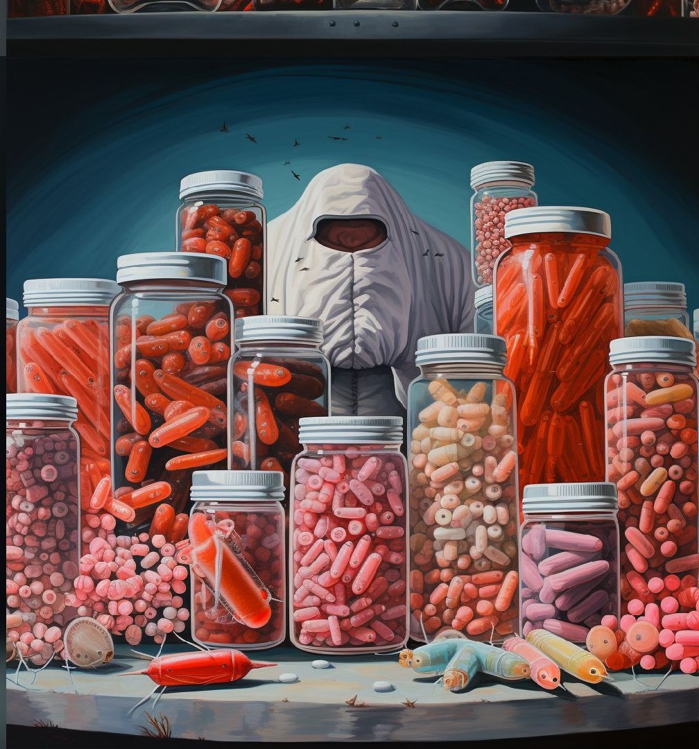 Пущино, медицина, супербактерии