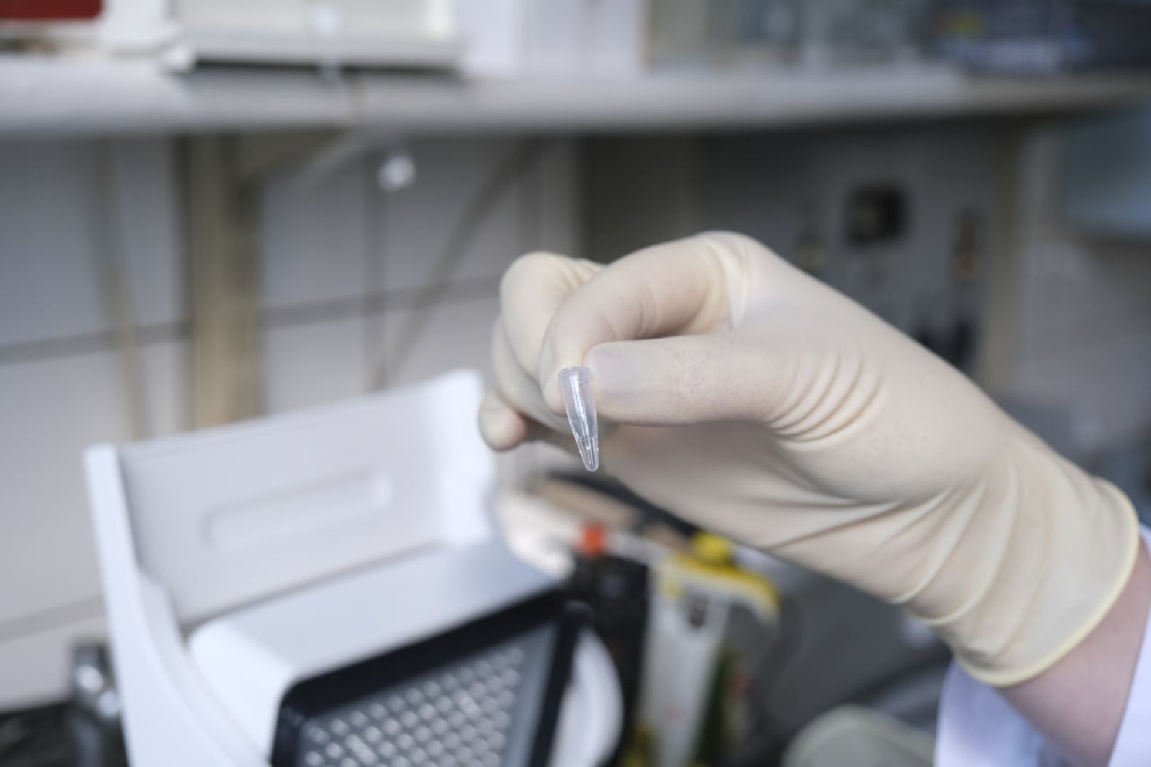 Пущино, медицина, супербактерии