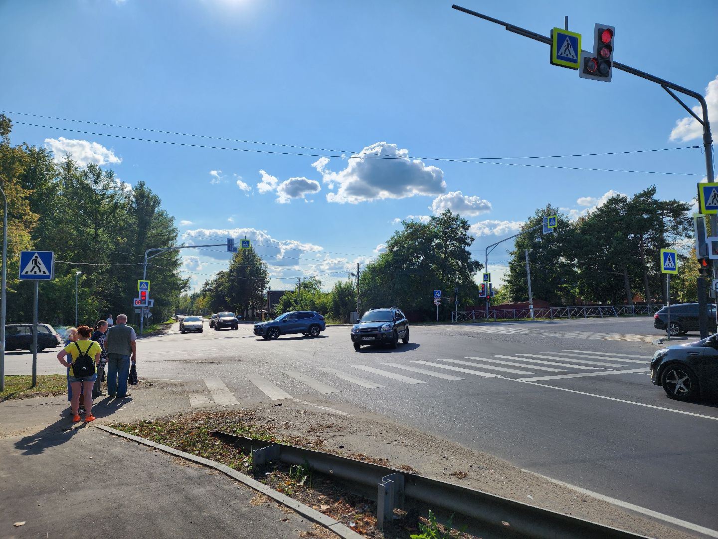 светофор, безопасность, транспорт, дороги, воскресенск,