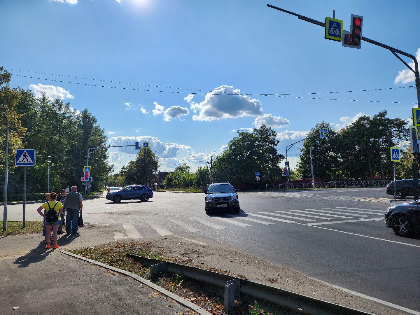 светофор, безопасность, транспорт, дороги, воскресенск,