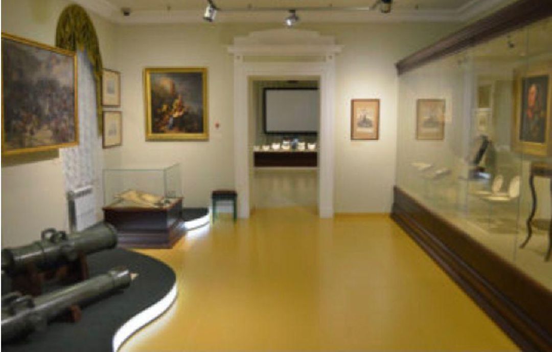 Руза, Бородино, ЦВТ, музей в Бородино, участники боевых действий