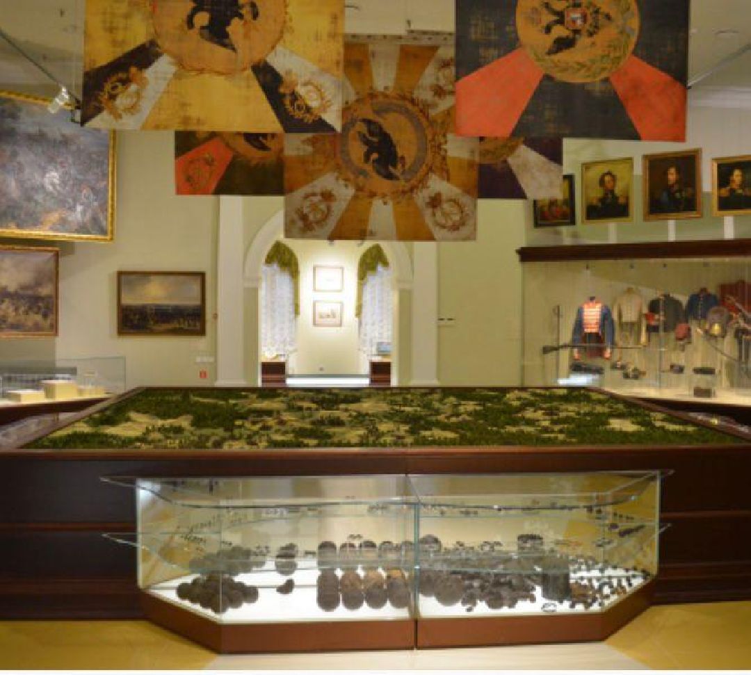 Руза, Бородино, ЦВТ, музей в Бородино, участники боевых действий