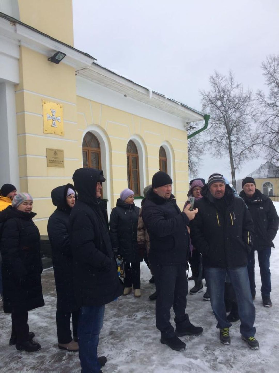 Руза, Бородино, ЦВТ, музей в Бородино, участники боевых действий