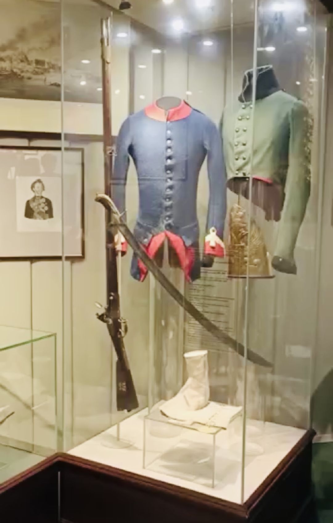 Руза, Бородино, ЦВТ, музей в Бородино, участники боевых действий