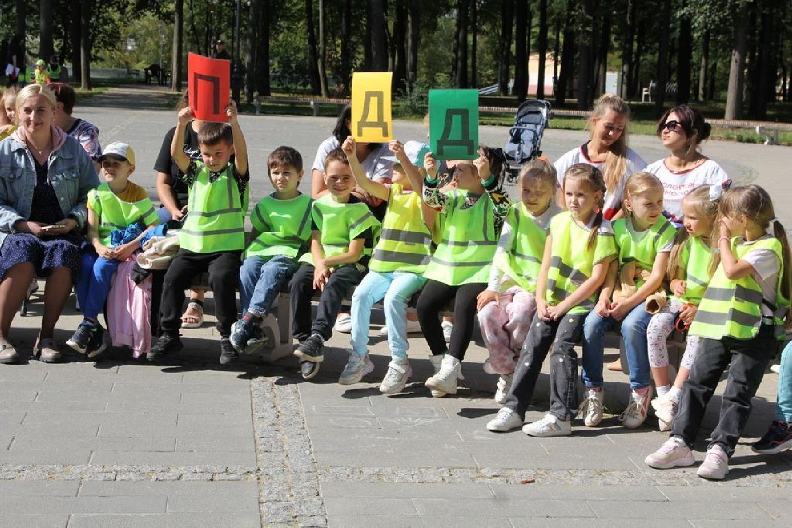 дети, пдд, воскресенск, госавтоинспекция,