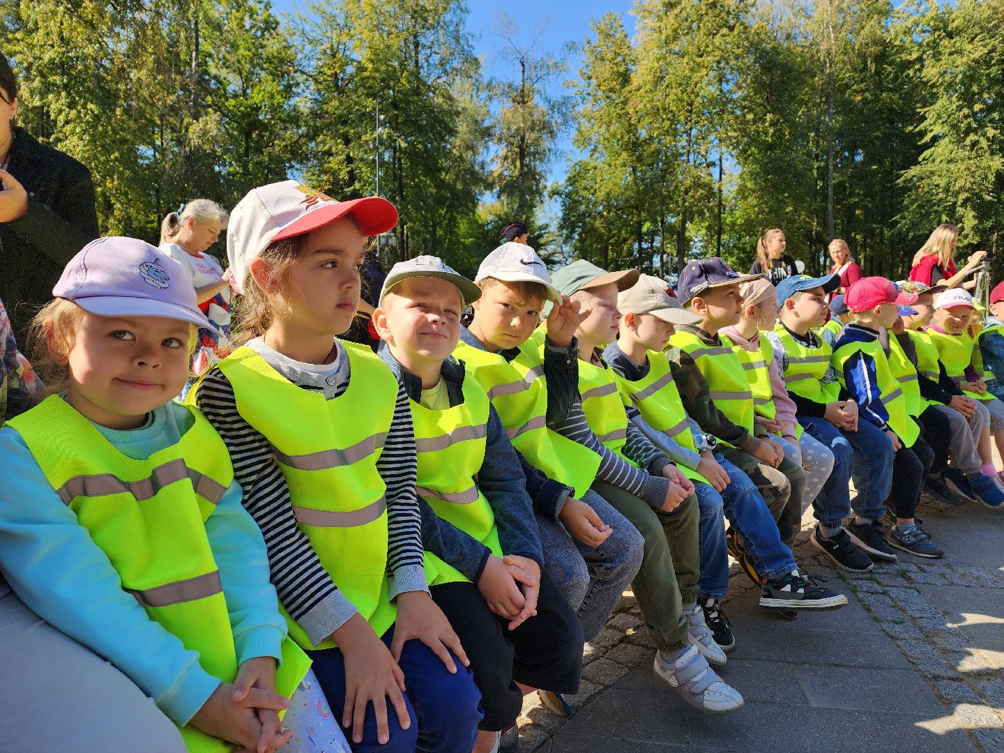 дети, пдд, воскресенск, госавтоинспекция,