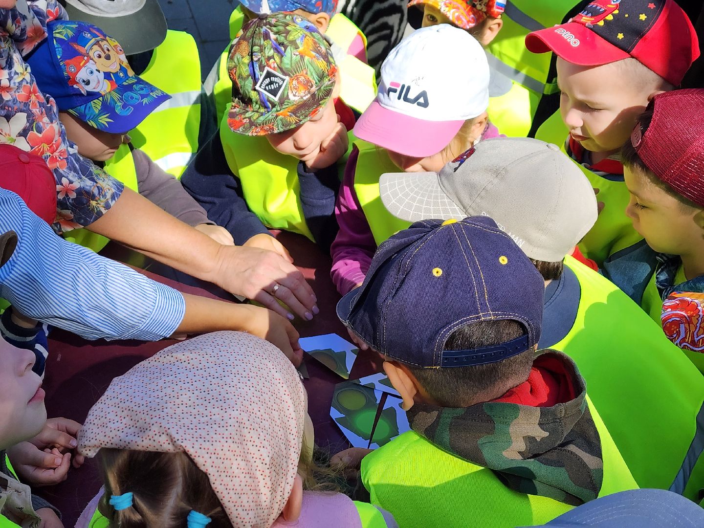 дети, пдд, воскресенск, госавтоинспекция,