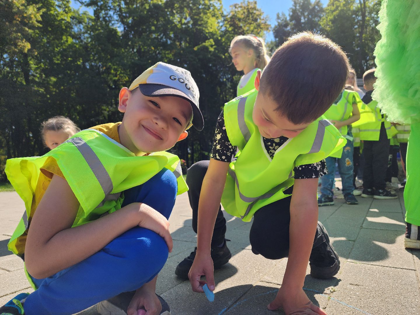 дети, пдд, воскресенск, госавтоинспекция,