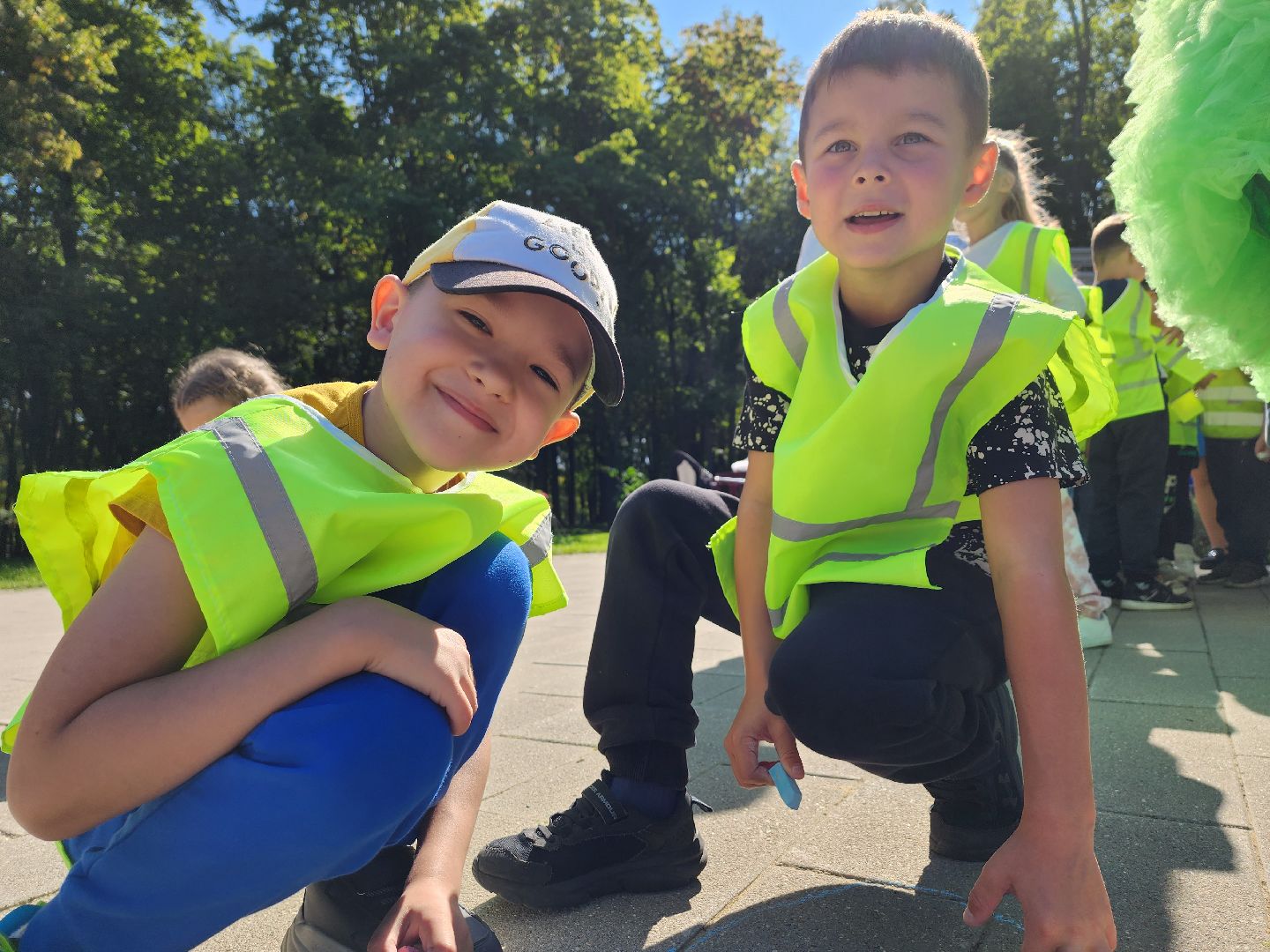 дети, пдд, воскресенск, госавтоинспекция,