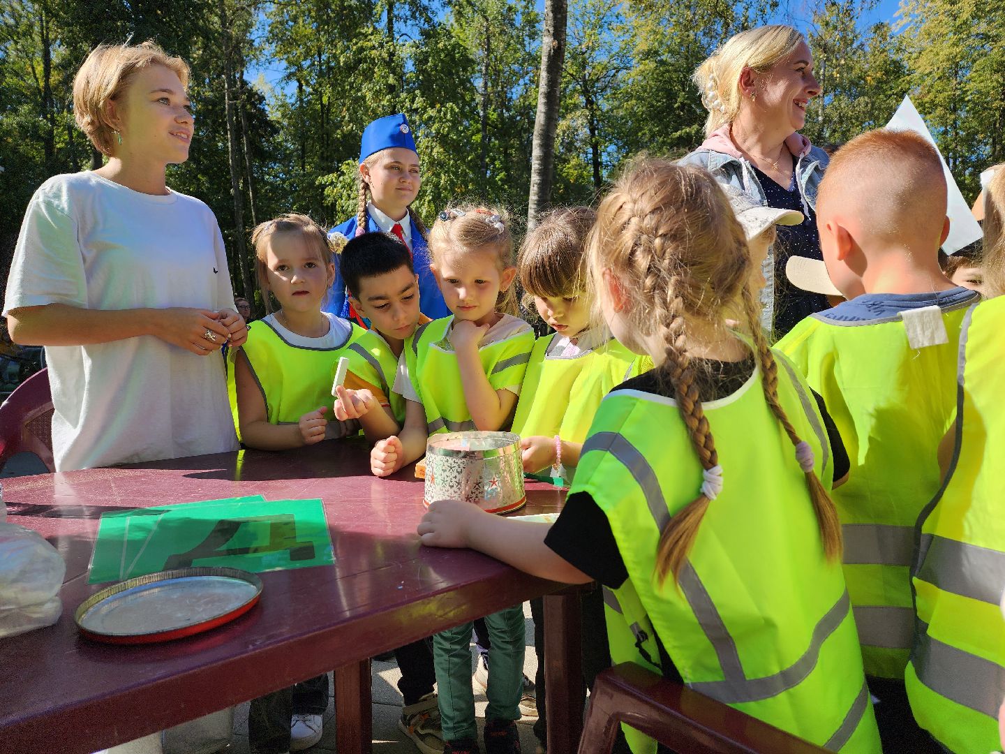 дети, пдд, воскресенск, госавтоинспекция,