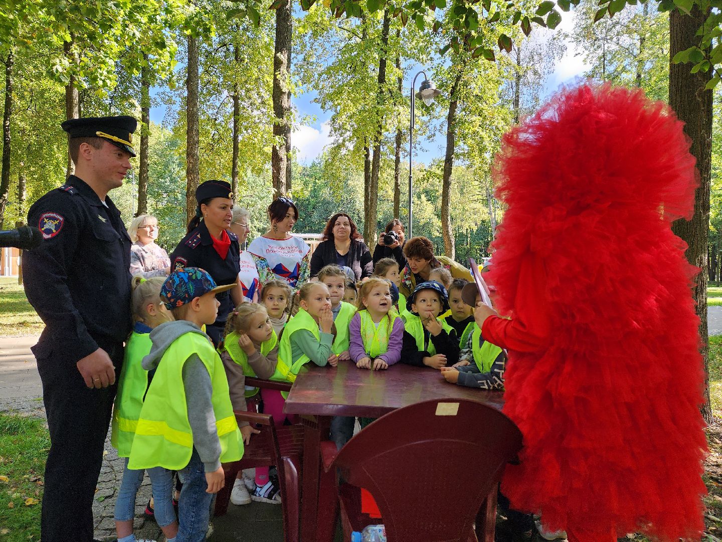 дети, пдд, воскресенск, госавтоинспекция,