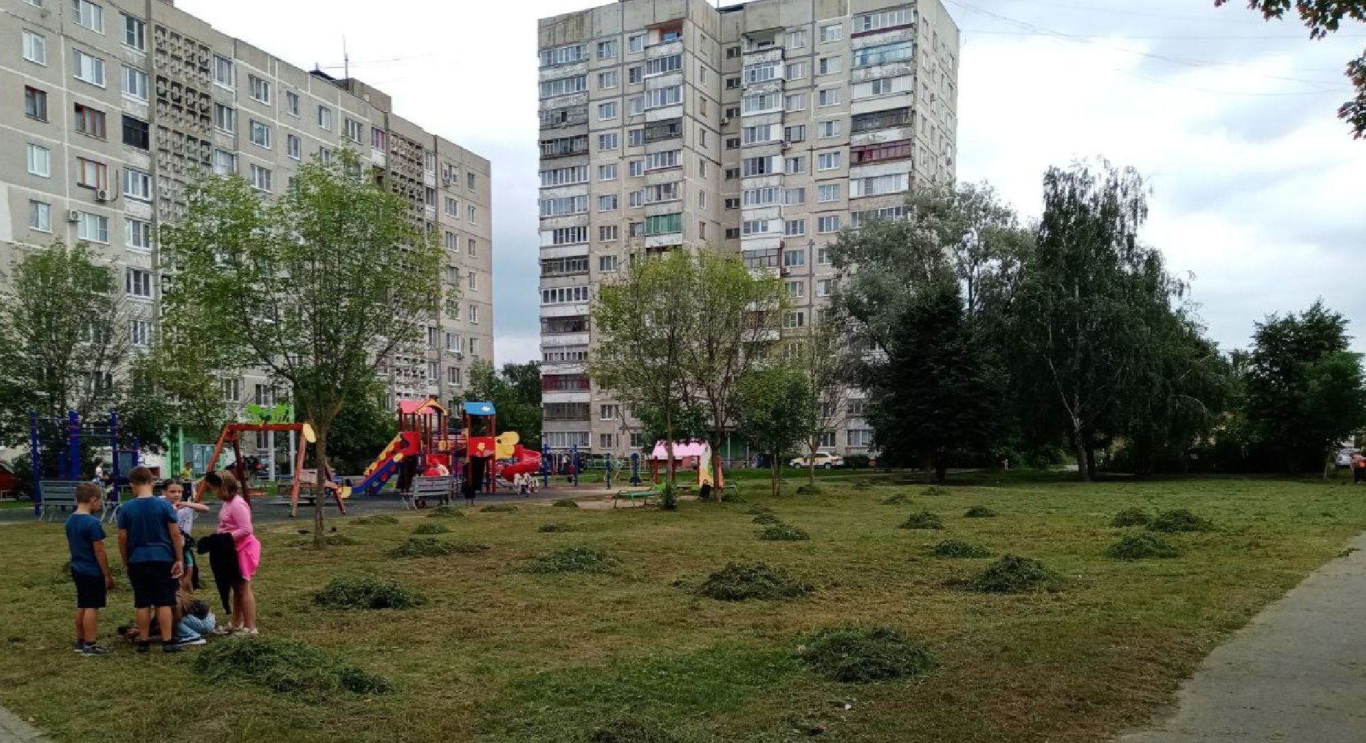 перемены, благоустройство, города, воскресенск,